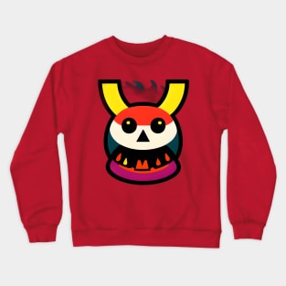 Miniature Creature Craziness Begins Crewneck Sweatshirt